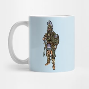 Penthesiliea, Queen of the Amazons Mug